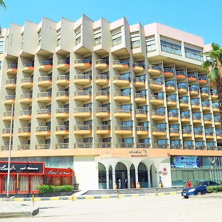 Aracan Pyramid Hotel Giza Exterior photo