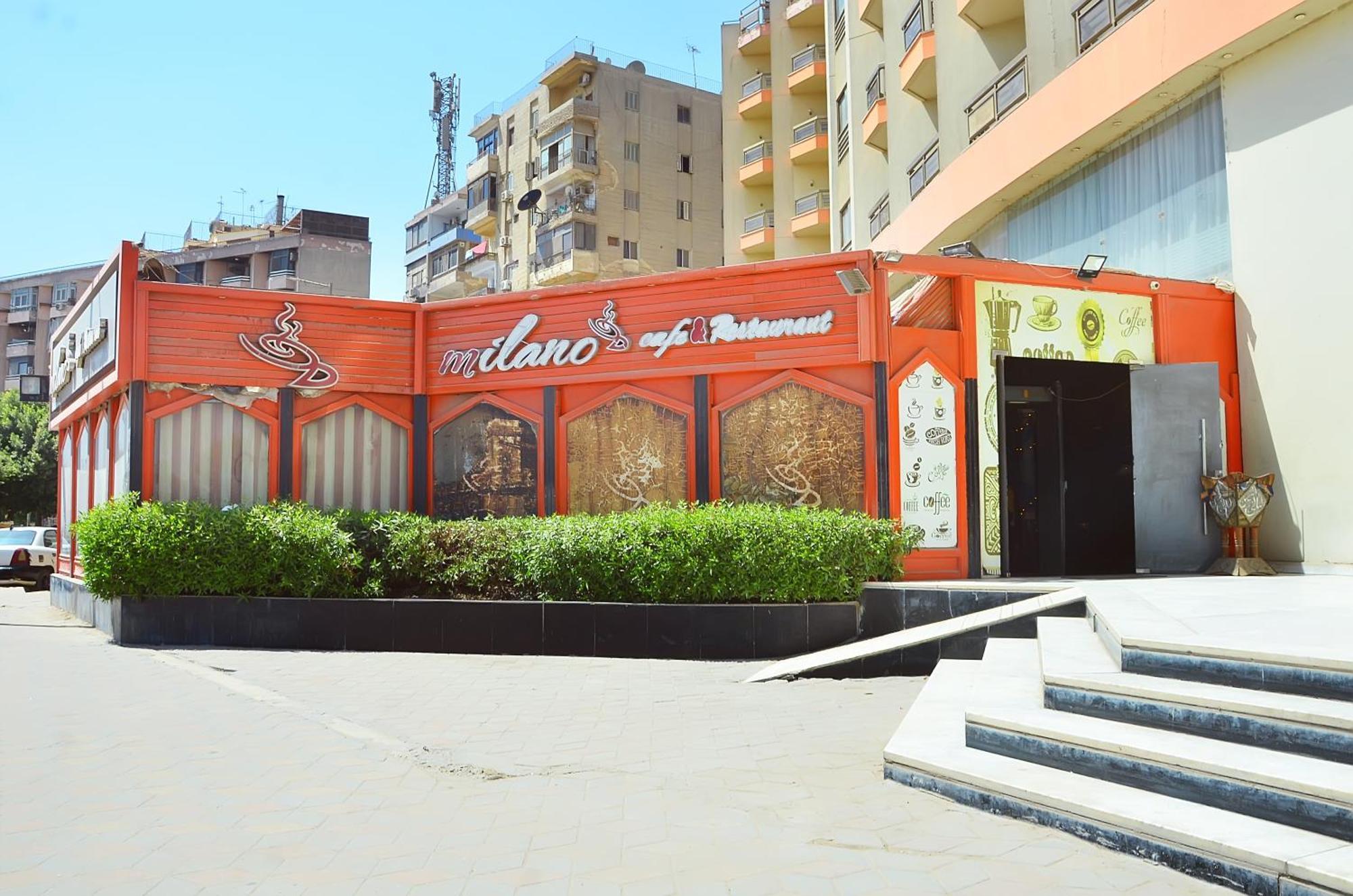 Aracan Pyramid Hotel Giza Exterior photo