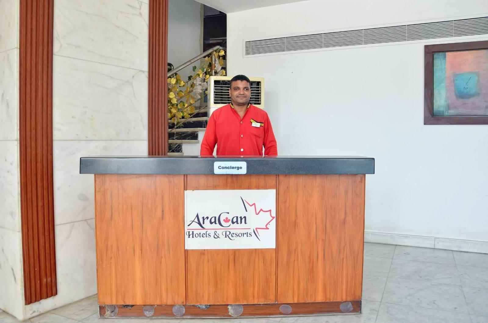 Aracan Pyramid Hotel Giza Exterior photo